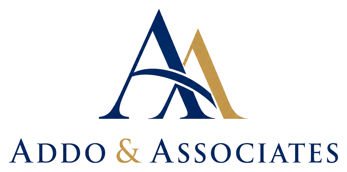 Addo & Associates logo